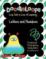 Doodleloops Letters and Numbers