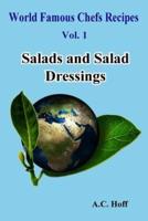 Salads and Salad Dressings