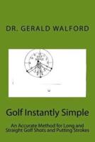 Golf Instantly Simple