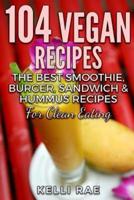 104 Vegan Recipes