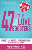 47 Little Love Boosters for a Happy Marriage