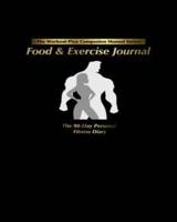 Food & Exercise Journal