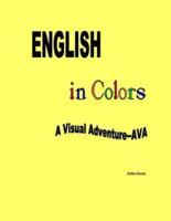 English in Colors