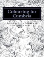 Colouring for Cumbria