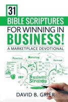 31 Bible Scriptures For Winning In Business!