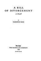 A Bill of Divorcement, a Play
