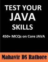 Test Your Java Skills