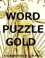 Word Puzzle Gold