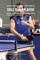 The Novices Guidebook to Mental Toughness Training for Table Tennis Players