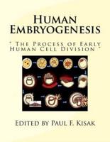 Human Embryogenesis