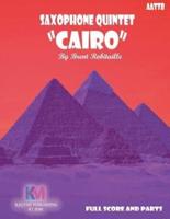 Saxophone Quintet - Cairo
