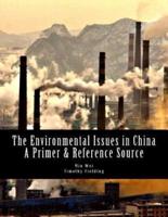 The Environmental Issues in China