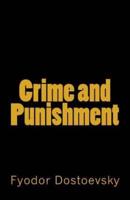 Crime and Punishment