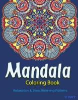 The Mandala Coloring Book