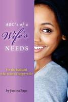 ABC's of a Wife's NEEDS