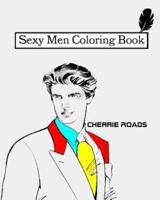 Sexy Men Coloring Book