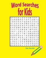 Word Searches for Kids