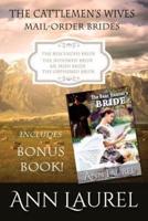 The Cattlemen's Wives Series (Mail Order Bride) + Bonus Book