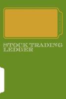 Stock Trading Ledger (Green)