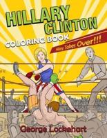 Hillary Clinton Coloring Book