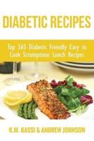 Diabetic Recipes