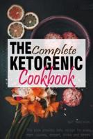 The Complete Ketogenic Cookbook
