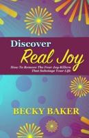 Discover Real Joy