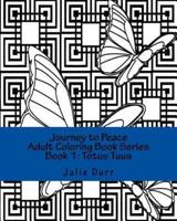 Adult Coloring Book 1