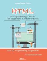 HTML - A Programming Course for Beginners & Intermediates