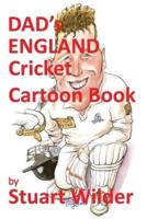 DAD'S England Cricket Cartoon Book