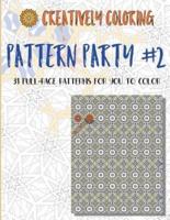 Pattern Party #2