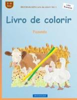BROCKHAUSEN Livro De Colorir Vol. 1 - Livro De Colorir