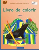 BROCKHAUSEN Livro De Colorir Vol. 2 - Livro De Colorir