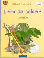BROCKHAUSEN Livro De Colorir Vol. 3 - Livro De Colorirc