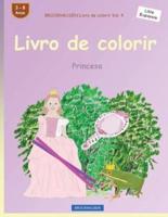 BROCKHAUSEN Livro De Colorir Vol. 4 - Livro De Colorir