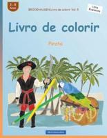 BROCKHAUSEN Livro De Colorir Vol. 5 - Livro De Colorir