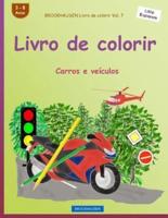 BROCKHAUSEN Livro De Colorir Vol. 7 - Livro De Colorir