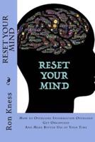 Reset Your MInd