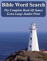 Bible Word Search The Complete Book of James