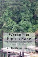 Water For Equity Swap
