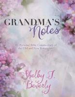 Grandma's Notes