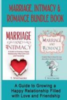 Marriage, Intimacy, & Romance Bundle Book