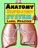 Anatomy Respiratory System Label Practice
