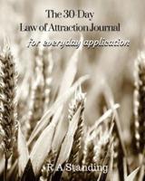 The 30-Day Law of Attraction Journal