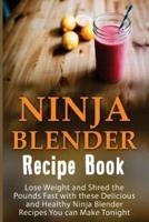 Ninja Blender Recipe Book