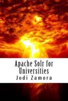 Apache Solr for Universities