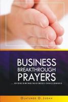 Business Breakthrough Prayers