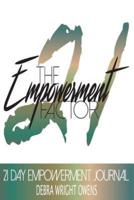 21 Day Empowerment Journal