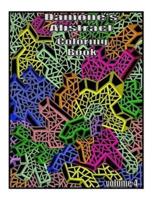 Damone's Abstract Coloring, Book 4