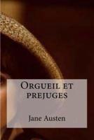 Orgueil Et Prejuges